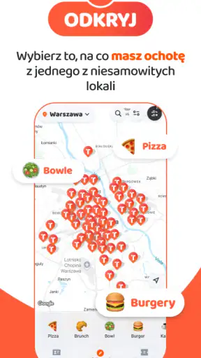 TasteTown screenshot
