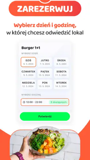 TasteTown screenshot