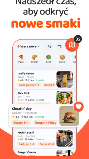 TasteTown screenshot