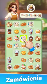 Tasty Travels: Merge Game screenshot