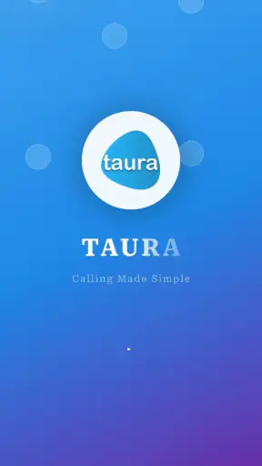 Taura screenshot