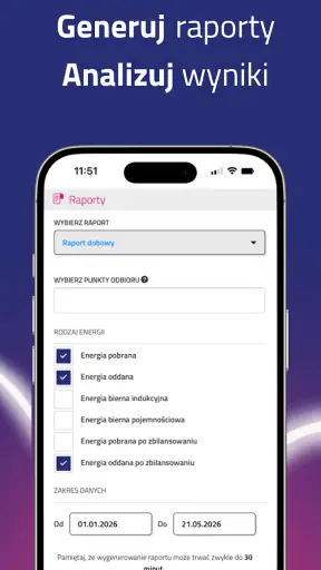 TAURON eLicznik screenshot