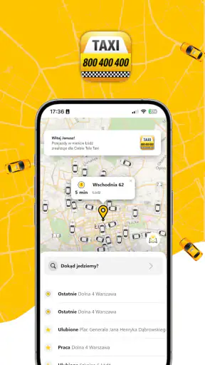 Taxi 400400 screenshot