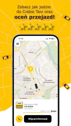 Taxi 400400 screenshot