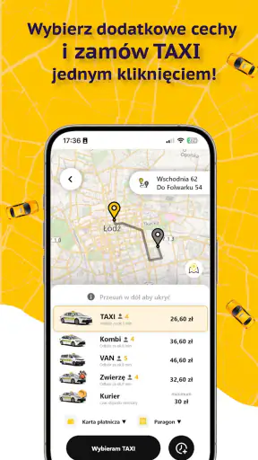 Taxi 400400 screenshot
