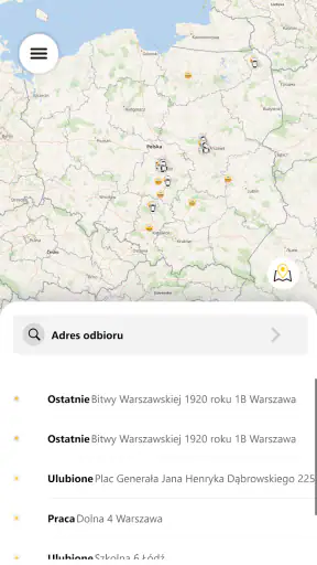 Taxi 400400 screenshot