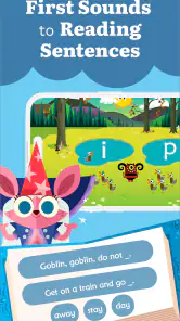 Teach Your Monster to Read screenshot