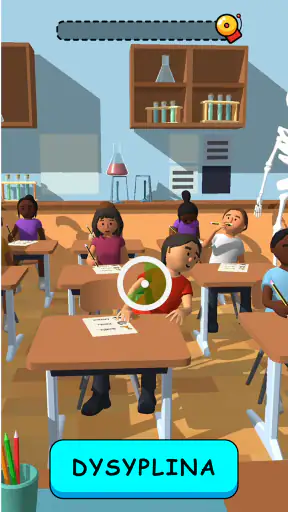 Teacher Simulator screenshot