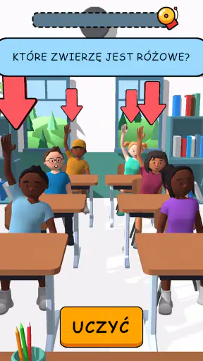 Teacher Simulator screenshot