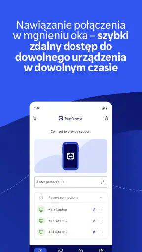 TeamViewer Remote Control screenshot