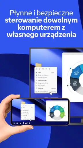 TeamViewer Remote Control screenshot
