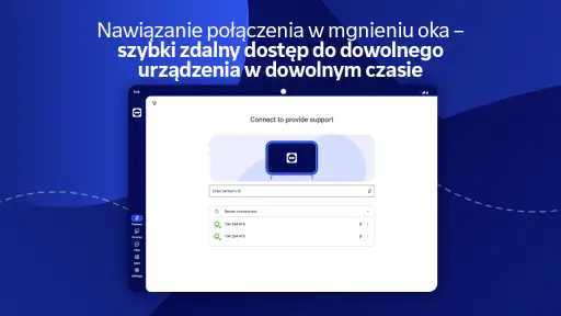 TeamViewer Remote Control screenshot