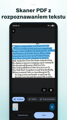 Teka Notes: Notatnik screenshot
