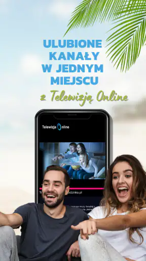 Telewizja Online screenshot
