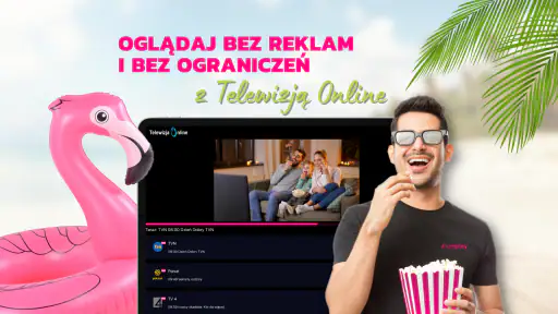 Telewizja Online screenshot