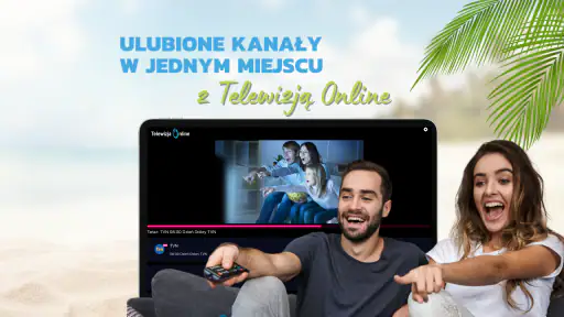 Telewizja Online screenshot