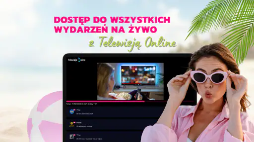 Telewizja Online screenshot