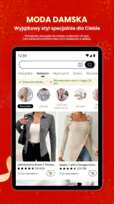 Temu: Kupuj jak milioner screenshot