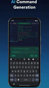 Termius - Modern SSH Client screenshot