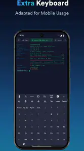 Termius - Modern SSH Client screenshot