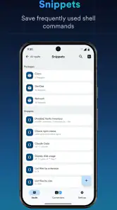 Termius - Modern SSH Client screenshot