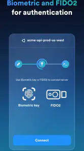 Termius - Modern SSH Client screenshot