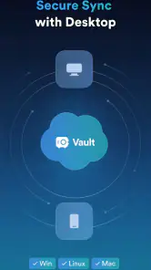 Termius - Modern SSH Client screenshot