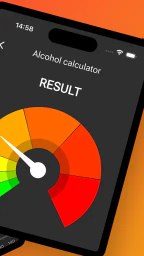Tester alkoholu screenshot