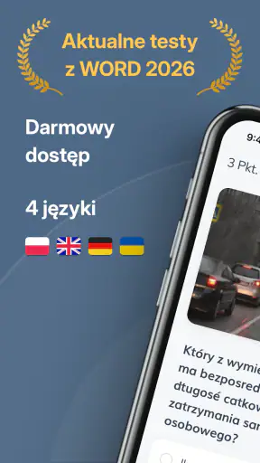 Testy na Prawo Jazdy 2026 screenshot