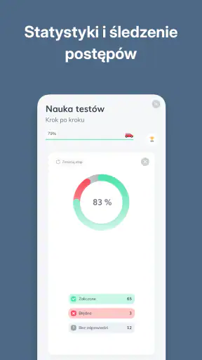 Testy na Prawo Jazdy 2026 screenshot
