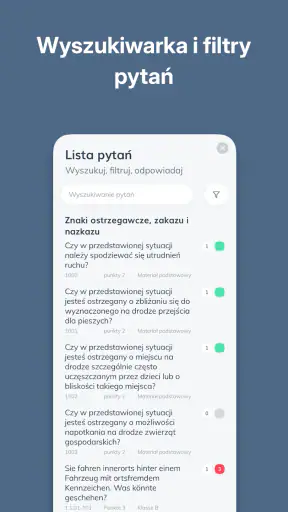 Testy na Prawo Jazdy 2026 screenshot