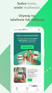 Testy na Prawo Jazdy 360 screenshot