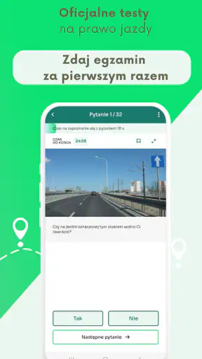 Testy na Prawo Jazdy 360 screenshot