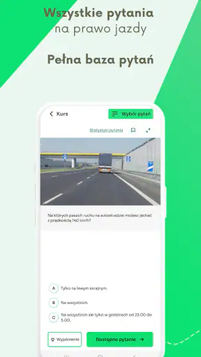 Testy na Prawo Jazdy 360 screenshot