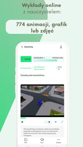 Testy na Prawo Jazdy 360 screenshot