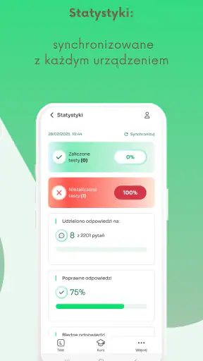 Testy na Prawo Jazdy 360 screenshot