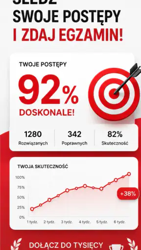 Testy na Prawo Jazdy GO 2026 screenshot