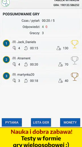 Zdamyto: Testy na prawo jazdy screenshot