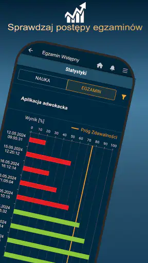Testy Prawnicze 2026 screenshot