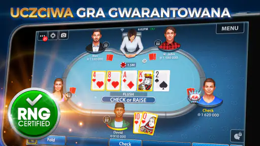 Texas Holdem Poker: Pokerist screenshot