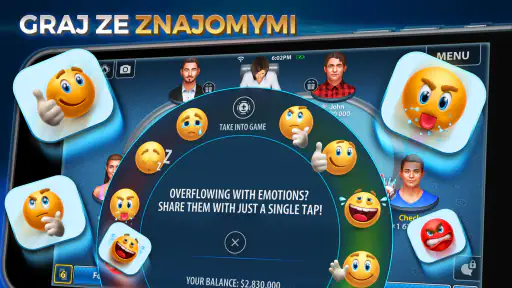 Texas Holdem Poker: Pokerist screenshot