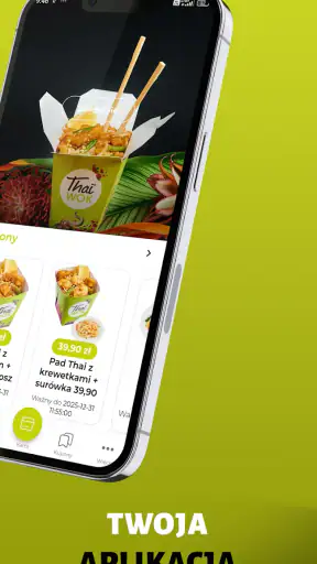 Thai Wok Club screenshot