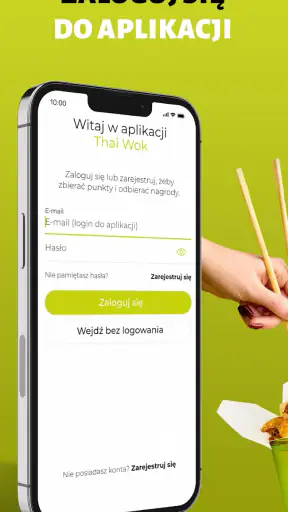 Thai Wok Club screenshot