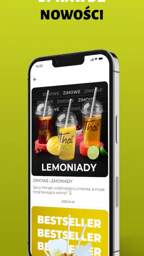 Thai Wok Club screenshot