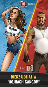 The Gang: Walki Uliczne screenshot