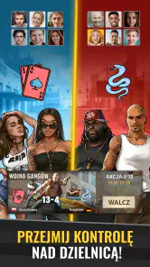 The Gang: Walki Uliczne screenshot
