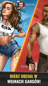The Gang: Walki Uliczne screenshot