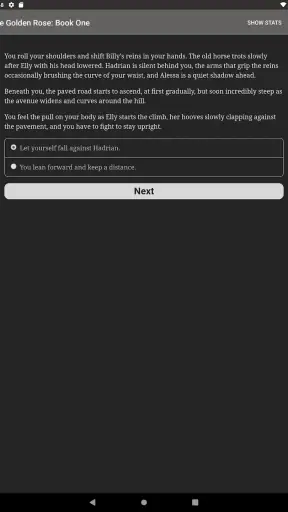 The Golden Rose: Book One screenshot