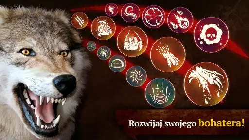 The Wolf: Gra o zwierzętach screenshot