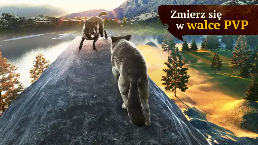 The Wolf: Gra o zwierzętach screenshot